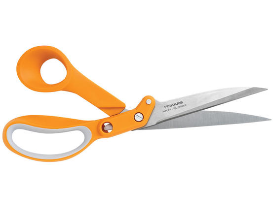 Fiskars Amplify RazorEdge Fabric Scissors 10